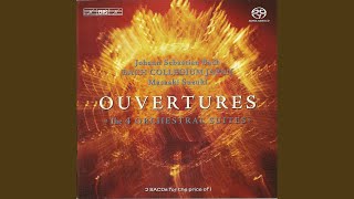 Orchestral Suite No 1 in C Major BWV 1066 IV Forlane [upl. by Occir433]