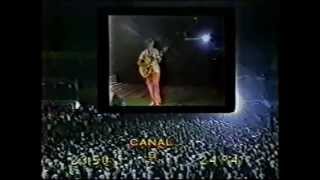 Charly García  Ferro 1982  Video Completo [upl. by Ecnatsnoc]