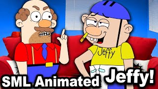 SML Animated Jeffy [upl. by Yramanna]