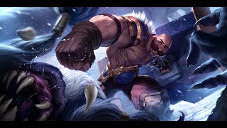 2v5 braum supp [upl. by Bertila]