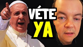 TERREMOTO en el Vaticano 😥🫢 Papa Francisco EXPULSA al padre Adam Kotas del sacerdocio [upl. by Cardinal]