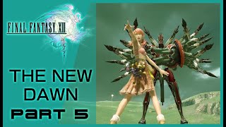 Trapezohedron  Final Fantasy XIII  ALL ACHIEVEMENTS  POST part 5 [upl. by Specht]