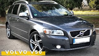 Чи варто КУПУВАТИ – VOLVO V50  Огляд  Тест Драйв POV [upl. by Herstein]