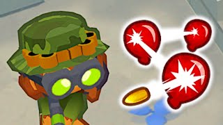 Why Did They BUFF This Tower Bloons TD 6 [upl. by Sabella]