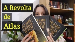 A REVOLTA DE ATLAS Parte 1 [upl. by Nailij]