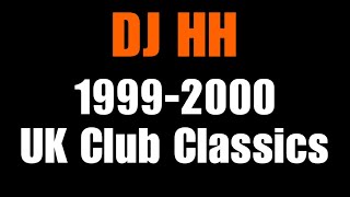 DJ HH 19992000 Mix [upl. by Javler141]