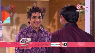 Saxena ने किया Electric Shock को Enjoy  Bhabi Ji Ghar Par Hai  ampTV [upl. by Eiznekcm]