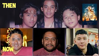 MAGIC TEMPLE 1996 VS 2023 CAST THEN AND NOW magictemple pinoymovies [upl. by Arikehs]