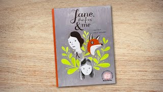 Jane the Fox and Me by Fanny Britt amp Isabelle Arsenault [upl. by Elleinaj]