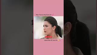 mai likh du aasman par ye 💞🥰 trending viral gulkijoshi yuktikapoor madamsir love youtube [upl. by Aneloj248]