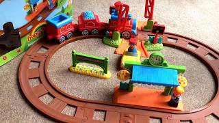 ELC happyland train set [upl. by Morell]