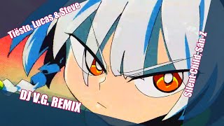 REMIX Tiësto Lucas amp Steve Silent Child SānZ  ZENLESS DJ VG REMIX ZenlessZoneZero [upl. by Eilyah]