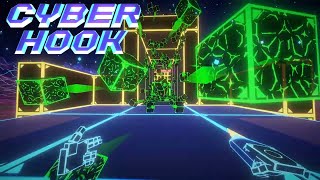 Cyber Hook PC Coming Soon Trailer [upl. by Nojed]