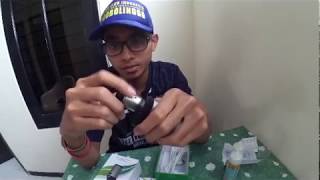 Unboxing Eleaf Pico Dual 200W PSK [upl. by Enilorak44]