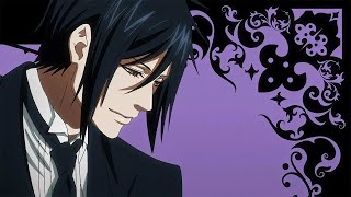 「Creditless」Black Butler OP  Opening 2 v2「UHD 60FPS」 [upl. by Elisabetta]