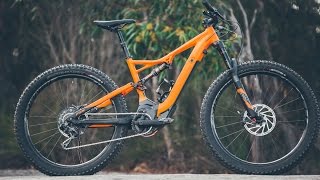 Tested Specialized Turbo Levo FSR Expert 6Fattie [upl. by Lalad]