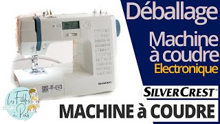 DEBALLAGE et découverte de la nouvelle MAC électronique SILVERCREST de LIDL [upl. by Suiradal]