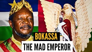 JeanBédel Bokassa Africas Craziest Dictator who Crowned Himself Emp [upl. by Nosduh]