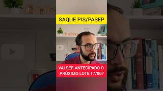 VAI SER ANTECIPADO O PISPASEP NO PRÓXIMO LOTE DE PAGAMENTOS DO ABONO SALARIAL [upl. by Carter]