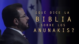 ¿Qué dice la Biblia sobre los Anunakis [upl. by Akemad782]