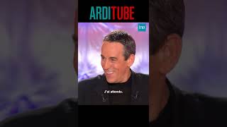 🤧 Quand Axelle Red est enrhumée chez Thierry Ardisson Shorts INA Arditube Ardisson [upl. by Enileme]