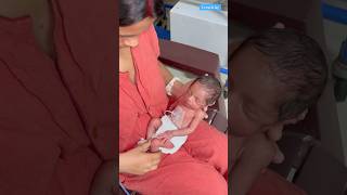 Newborn baby video viralvideo [upl. by Sevart]