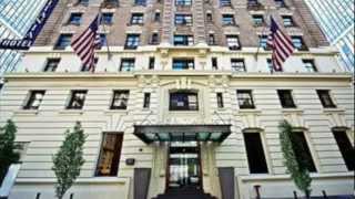 Ameritania at Times Square NY  RoomStayscom [upl. by Marilyn]