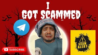 Telegram Partime Job Scam ⚠️ உஷார் மக்களே 🚧🤯 [upl. by Evante860]