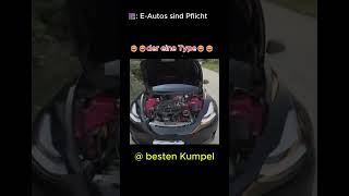 besten Kumpel⬇️🤣Ich wenn E Autos Pflicht werden 🤣🤣dorf tesla diesel dorflegenden elektro [upl. by Ydnat]