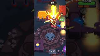 New trick with Dayna mike brawlstars Daynamike [upl. by Ik]