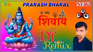 Om Namah Shivaya New 2024 DJ Remix Song Special Trending DJ Remix Song 2024 [upl. by Davy]