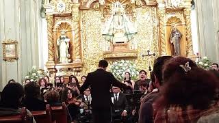 Requiem  Mozart Pt 4 Sonus Vitalis  Parroquia Santo Domingo  28 Nov 24 [upl. by Riordan830]