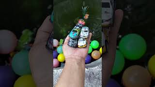 Various Diecast Cars cars shorts [upl. by Akcirred]