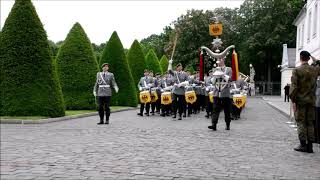 Preußens Gloria 27052019 Schloss Bellevue [upl. by Bowden]