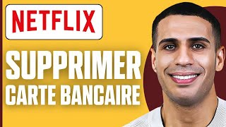 Comment Supprimer Ma Carte Bancaire Sur Netflix  2024 [upl. by Gawain]