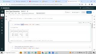 16How to use Like Operator in Databricks using PySpark in Telugu [upl. by Shel55]