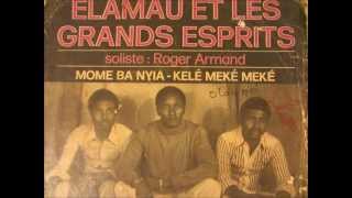 Elamau et les Grands Esprits  mome ba nyia Sonafric SAF1608 [upl. by Eednac]