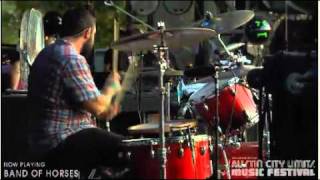 Band of Horses cover CeeLo Greens Georgia Austin City limits 2010 [upl. by Ahsiek]