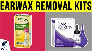 9 Best Earwax Removal Kits 2019 [upl. by Inness]