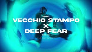 VECCHIO STAMPO X DEEP FEAR  Frezza Sidekick maronsdj TikTok Mashup frezza vecchiostampo [upl. by Anayad]