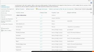 Configuring a Profile Synchronization Connections in SharePoint 2010  EPC Group [upl. by Cofsky799]