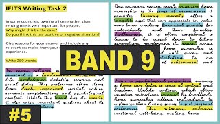 🎯 Master IELTS Writing Task 2 Band 9 Tips amp Sample Answer ✍️📚✨ [upl. by Ainsworth140]