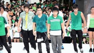 DLSU Centennial ✯ La Salle Dance Company HD [upl. by Flemings931]