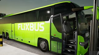 “Flixbus” BerlinStralsund [upl. by Lissie222]