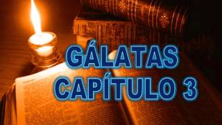 Galatas Biblia hablada dramatizada RV Completo [upl. by Cindelyn]