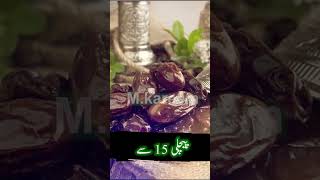 Shab e Barat 15 Shaban Molana Tariq Jameel shabebarat islam islamic [upl. by Arakat]