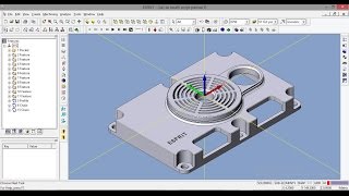 Esprit Cam Example [upl. by Upton470]