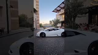 Yok Böyle lamborghini Gören Çoçuklar Ortalığı 56 Yaptı drift shorts short burnout istinyepark [upl. by Ballard]