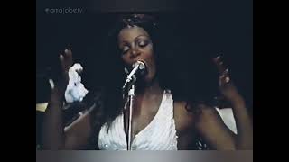 DONNA SUMMER  I FEEL LOVE LIVE 1976 [upl. by Tiana]