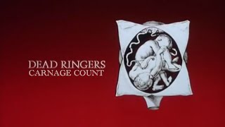 Dead Ringers 1988 Carnage Count [upl. by Lazaruk718]